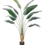 Tropical Bird of Paradise Artificial Plant
