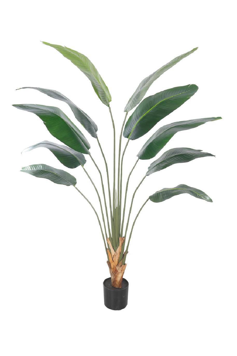 Birds_of_Paradise_Artificial-Plantshop_me.jpg Tropical Bird of Paradise Artificial Plant - Image 1