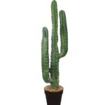 Tall Column Artificial Cactus