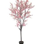 Premium Artificial Cherry Blossom Tree