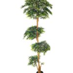 2.5 m Artificial Ficus Feature Tree
