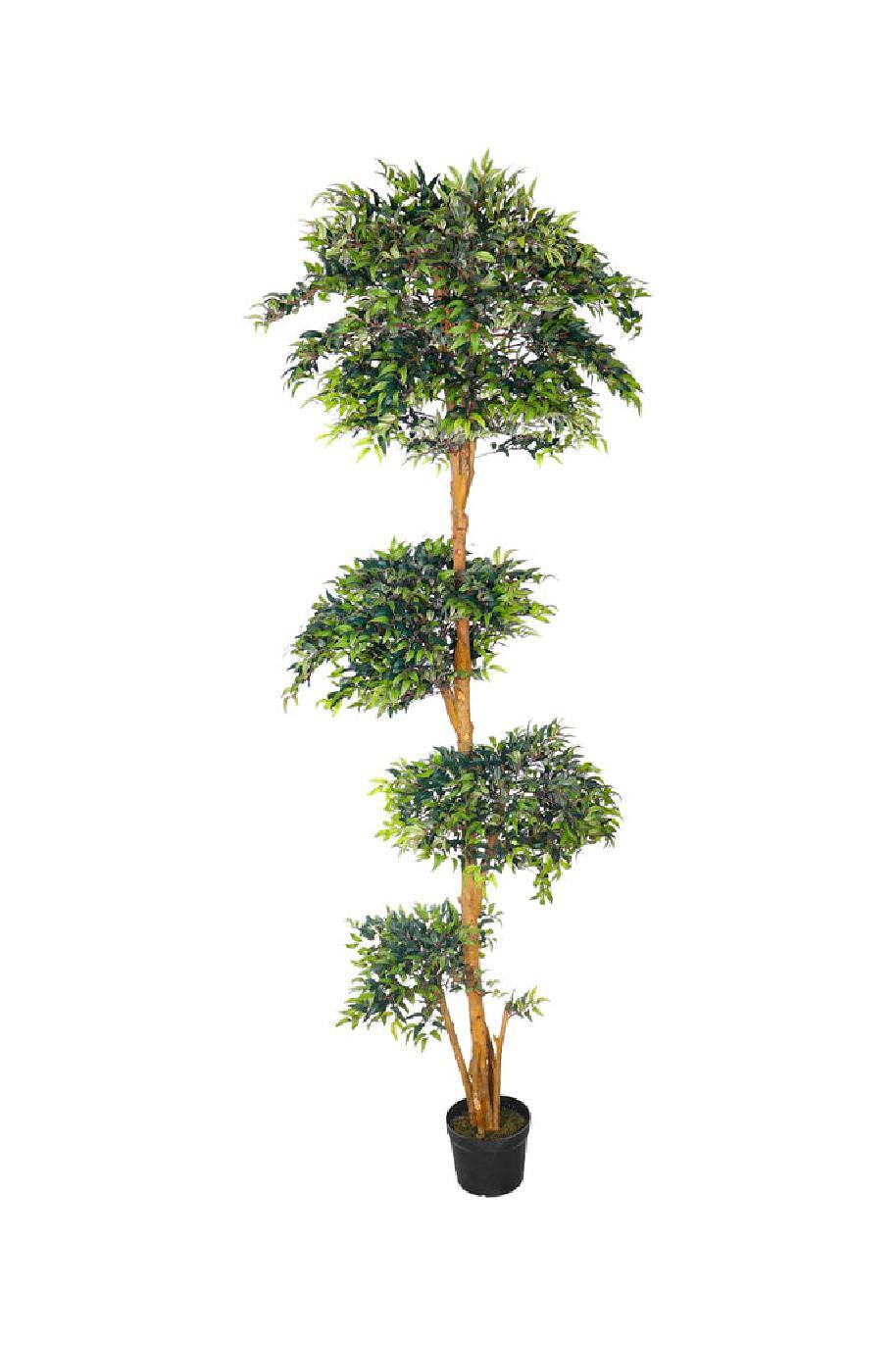 Ficus_Tree_Artificial_2_5Mtr-Plantshop_me1.jpg 2.5 m Artificial Ficus Feature Tree - Image 1
