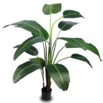 Tropical Traveller’s Palm Artificial Plant
