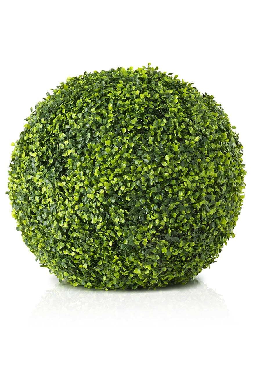 art_bux_wood_round_topiary_-45d_-2.jpg Round Boxwood Artificial Topiary - Image 1
