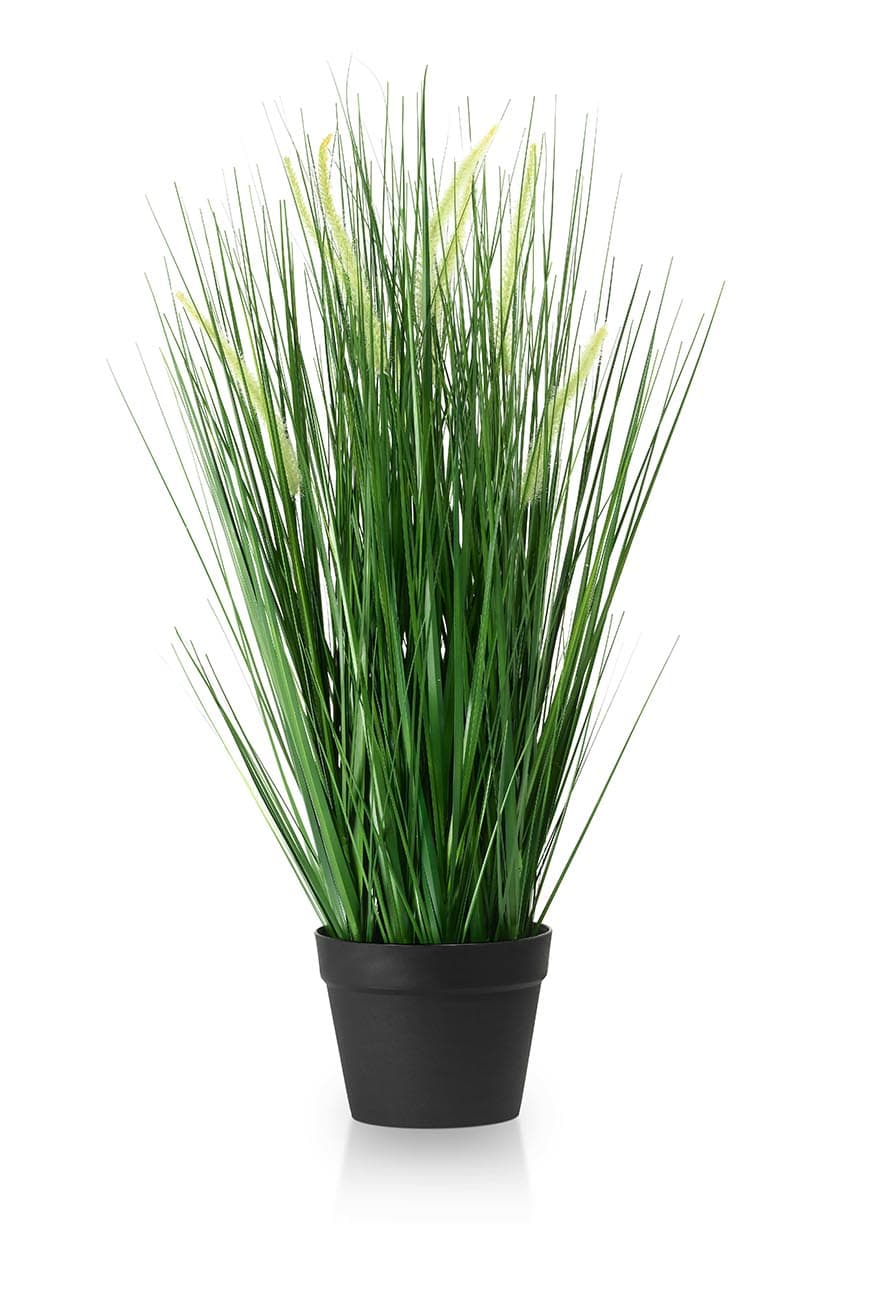 art_foxtail_grass_green-2.jpg Green Artificial Foxtail Grass - Image 1