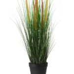Brown Artificial Foxtail Grass