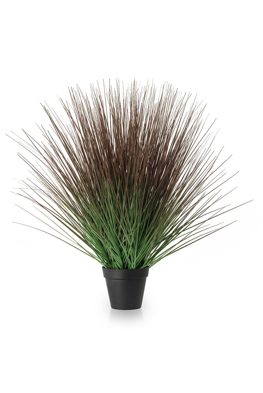 art_onion_grass_brown-2.jpg Brown Artificial Onion Grass - Image 1