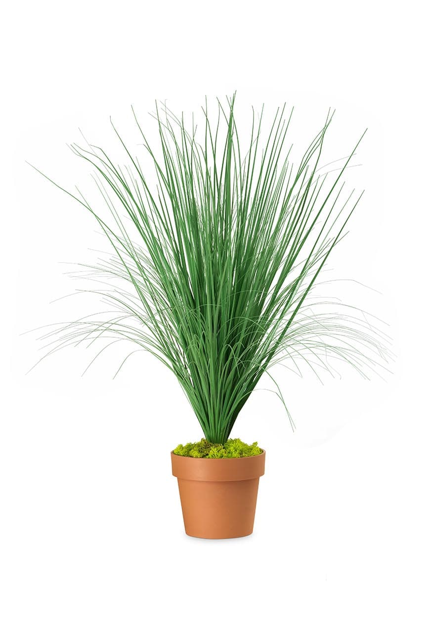 art_onion_grass_green-2.jpg Green Artificial Onion Grass - Image 1