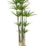 120 cm Artificial Papyrus Reed Plant