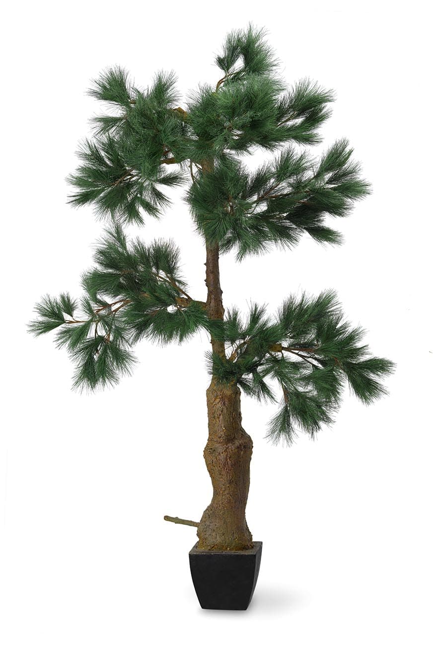 art_pine_tree-2.jpg Tall Artificial Pine Feature Tree - Image 1